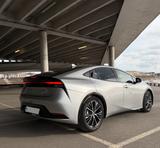 Toyota 2023 Prius LXE 2.0-l-VVT-i Hybrid  - Toyota Prius: 2.0