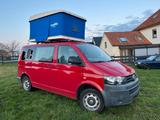Volkswagen Vw t5 2.0 tdi Camper Dachzelt 8 Sitze Klima - Volkswagen LT mit Diesel-Antrieb: 2.8