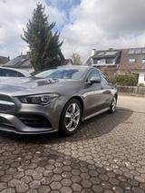 Mercedes-Benz CLA 200 4MATIC DCT - - Mercedes-Benz CLA 200 mit Benzin-Antrieb: Coupe, Automatik