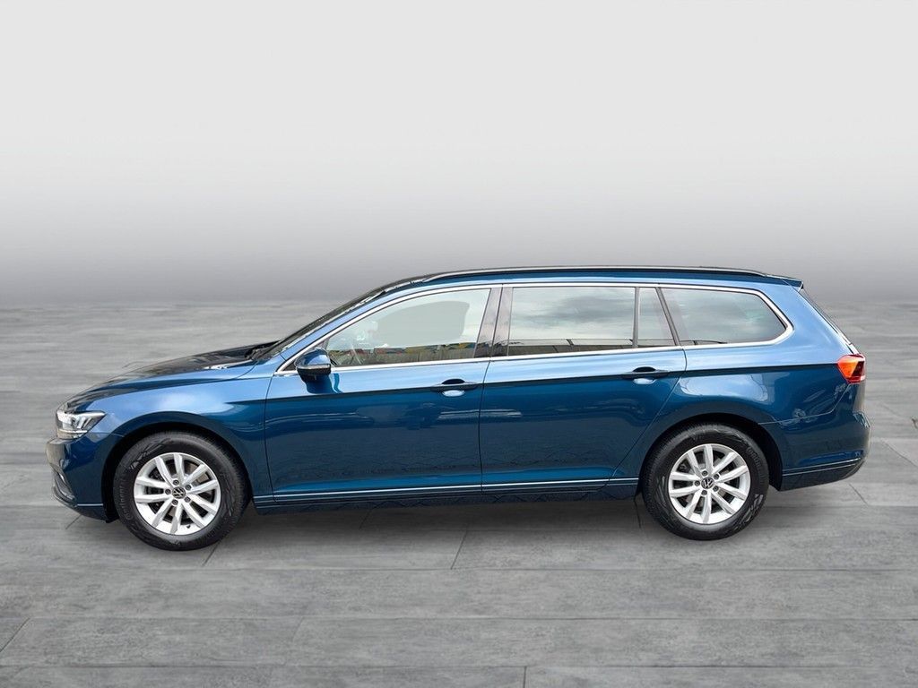 Volkswagen Passat Variant 2.0 TDI DSG Business Navi LED RFK imagem 3