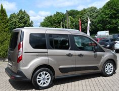 FORD Tourneo Connect 1.0 EcoBoost PDC Sitzhz.