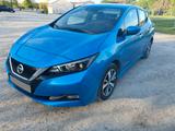Nissan LEAF E-AUTO 150PS 40KWH 8xALURÄDER WINTERPAKET