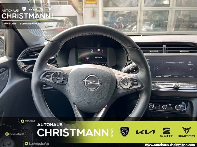 Fahrzeugabbildung Opel Corsa F e First Edition  Voll-LED Parkpilotsyste