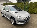 Peugeot 206 1.4 Grand Filou 75 Klima//Automatik//55Kw - Peugeot 206 in Dortmund