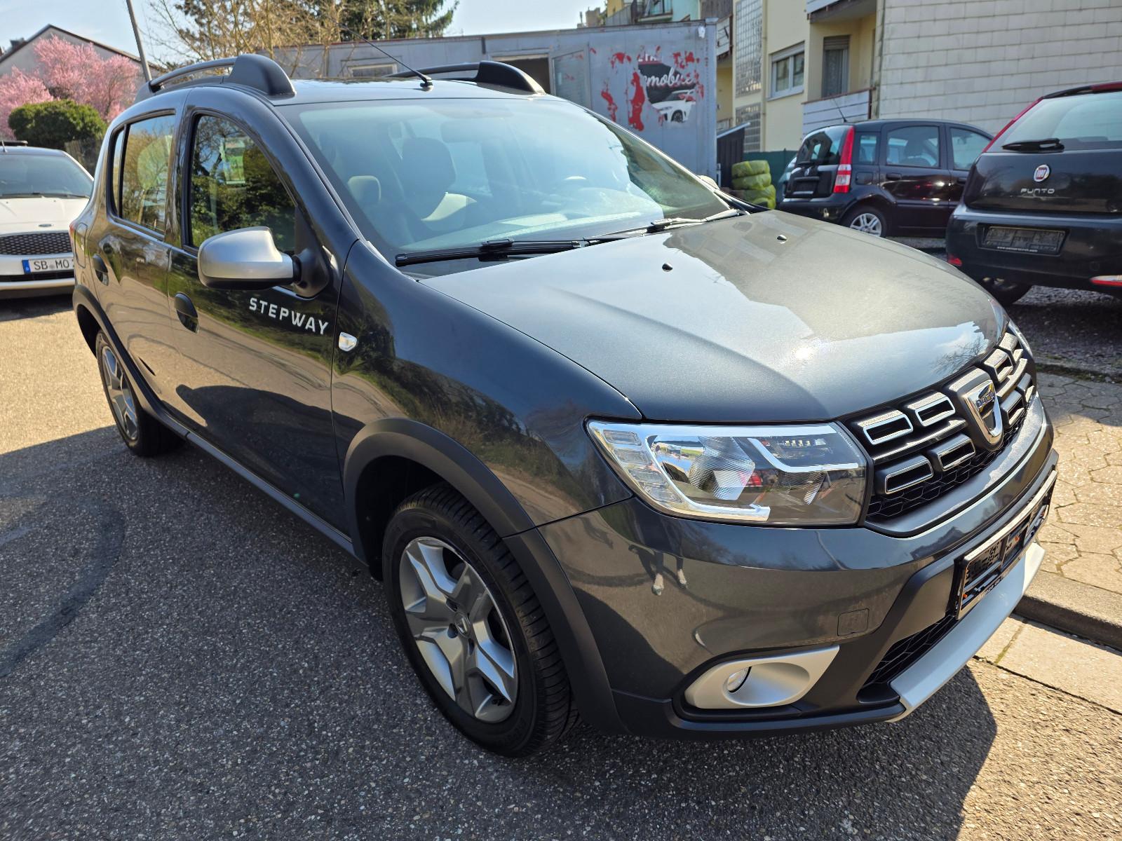 Dacia Sandero II Stepway Prestige 1.Hand