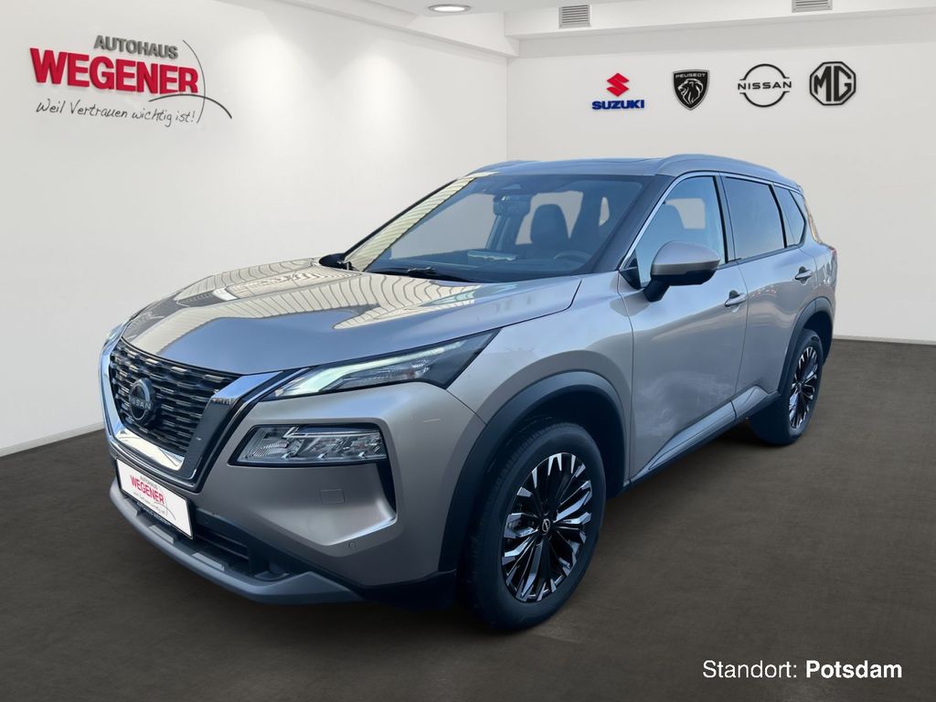 Image of Nissan X-Trail