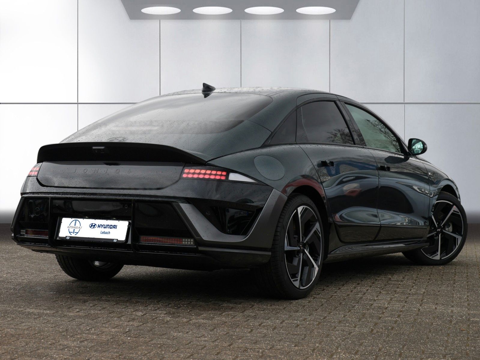 Hyundai IONIQ 6 – Bild 5