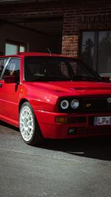 Lancia Delta Integrale 8V Evo2 Replika WGA 2+
