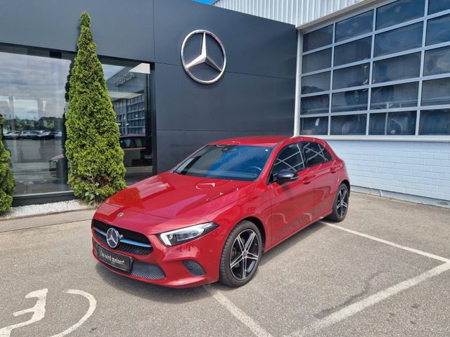 MERCEDES-BENZ A 180 Progressive|Night|AHK|Memo|Kamera|Ambiente