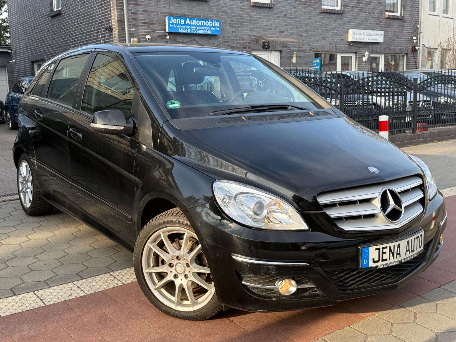 Mercedes-Benz B 180 Sport-Paket 2.Hand Navi SHZ Aut.