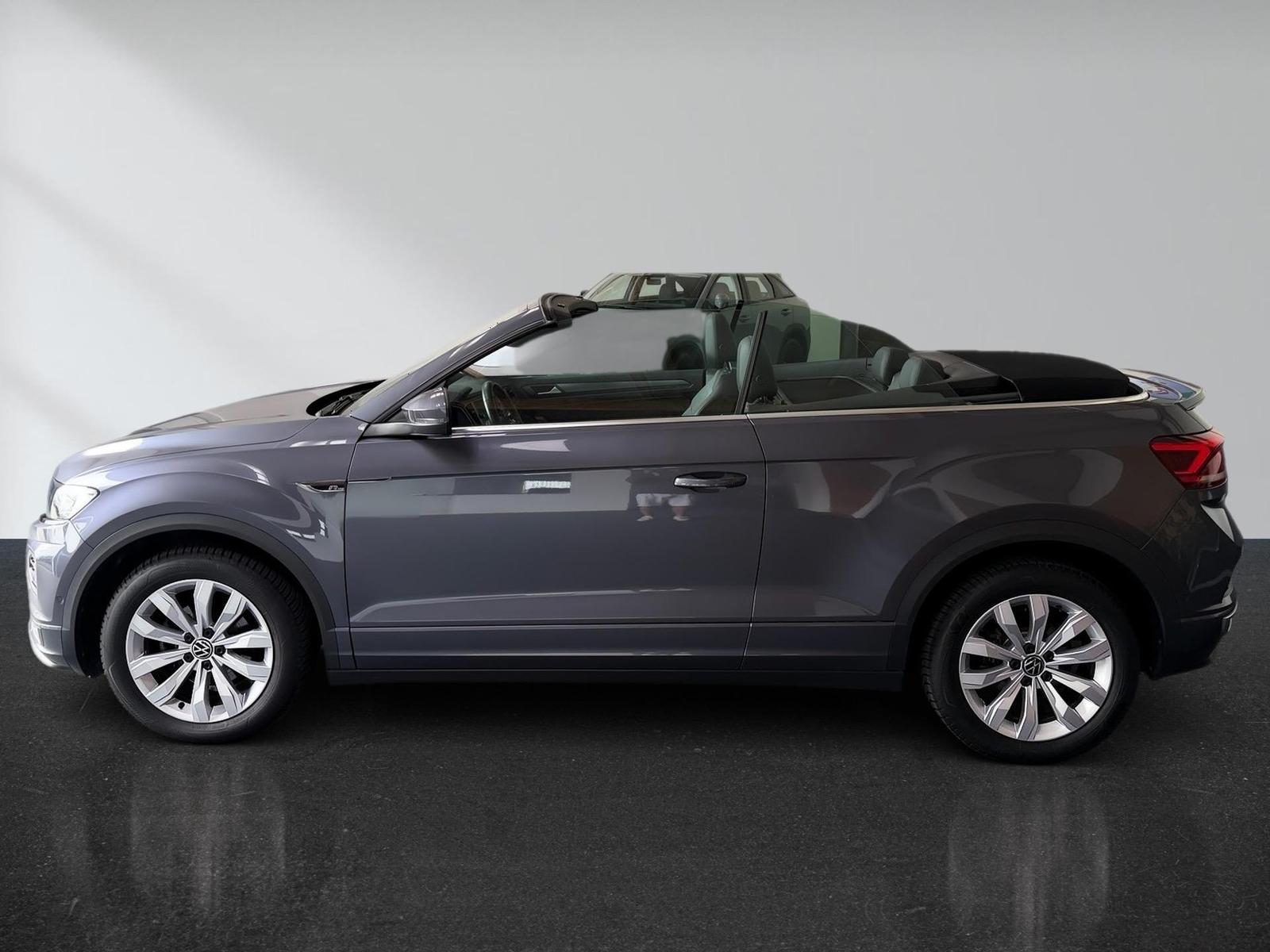 Volkswagen T-Roc Cabriolet 1.5 TSI R-Line beats Audio A..., миниатюра 21