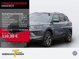 Ssangyong Korando Amber 4x2 NAVI SHZ - Ssangyong Korando aus 2020