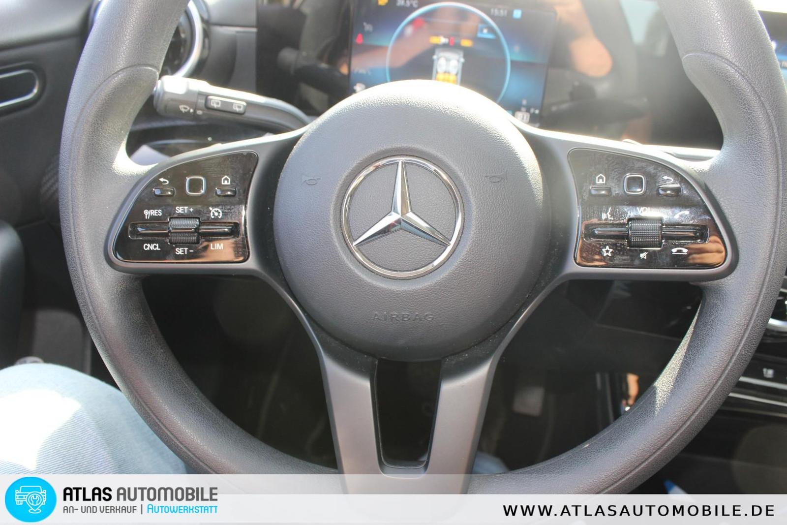 Mercedes-Benz A-Class d DCT LEDER=NAVI=1.HAND, миниатюра 4