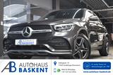 Mercedes-Benz GLC 220 COUPE d 4Matic AMG LINE*KAMERA*LED*SHZ* - Mercedes-Benz GLC 220 Gebrauchtwagen in Stuttgart