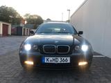BMW 320td Compact E46 Automatik - BMW Compact mit Diesel-Antrieb