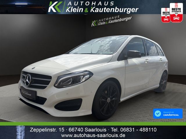 MERCEDES-BENZ B 180 Urban Style Edition +NIGHT+LED+NAVI+KAMERA