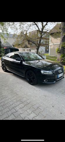 Audi a5 Coupé 2,7 tdi S-line