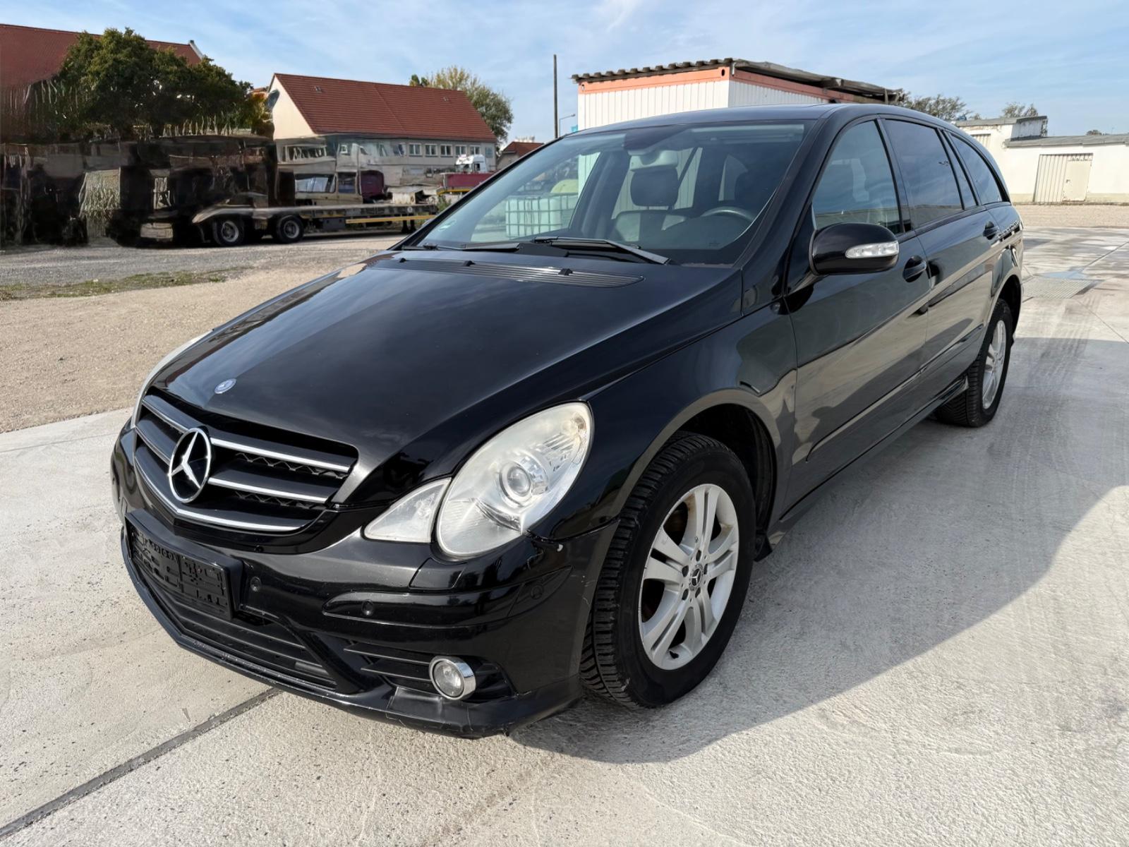 Mercedes-Benz R 320 CDI 4Matic L