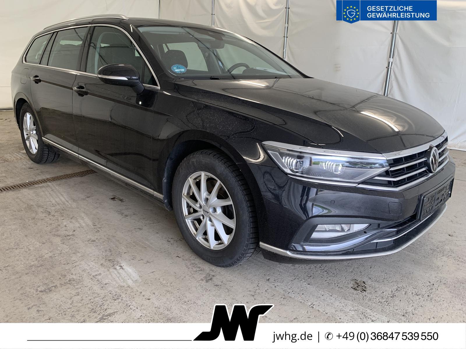 Volkswagen Passat Elegance ACC DigiCockp Memory Kam, миниатюра 2
