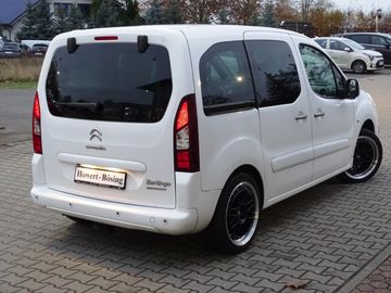 Citroën Berlingo 1.2 PureTech110 KLIMA-AHK-KAMERA-SHZG-P