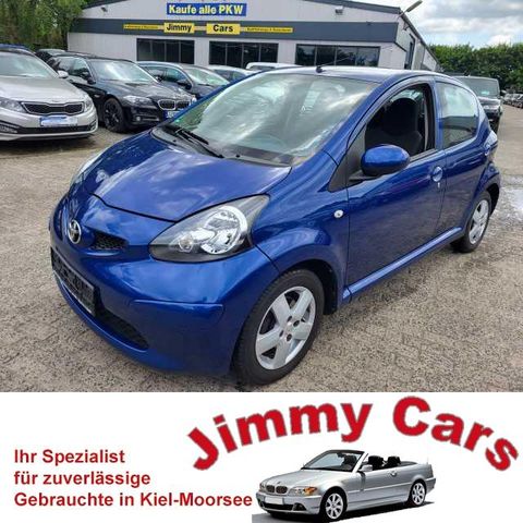 Toyota Aygo  5-Türer Cool&Go