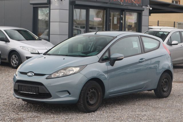 Ford Fiesta Trend+Klima+TÜV NEU+Service NEU+8-fach be