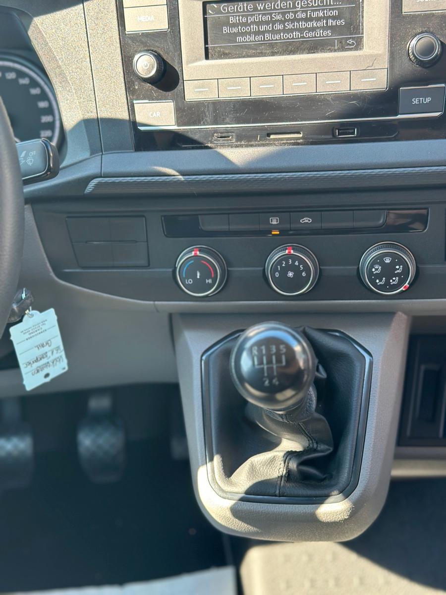 Volkswagen T6 Transporter T6.1 Transporter Kasten 1.Hand wenig KM, миниатюра 18