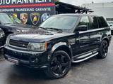 Land Rover Range Rover Sport 3.0 TDV6 HSE LUXURY 1.Hand - Land Rover Range Rover Sport in Mannheim