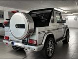 Mercedes-Benz G 320 CDI Cabrio - - Mercedes G 320 SUV