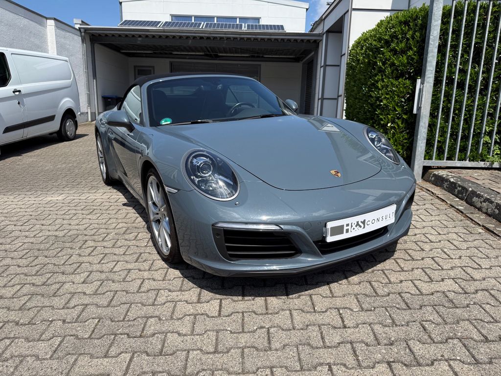 Image of Porsche 991