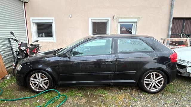 Audi A3 8P