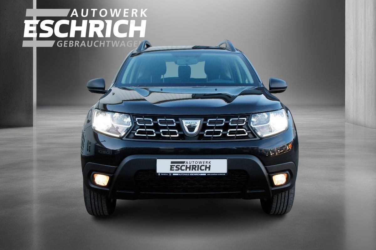 Fahrzeugabbildung Dacia Duster II Comfort