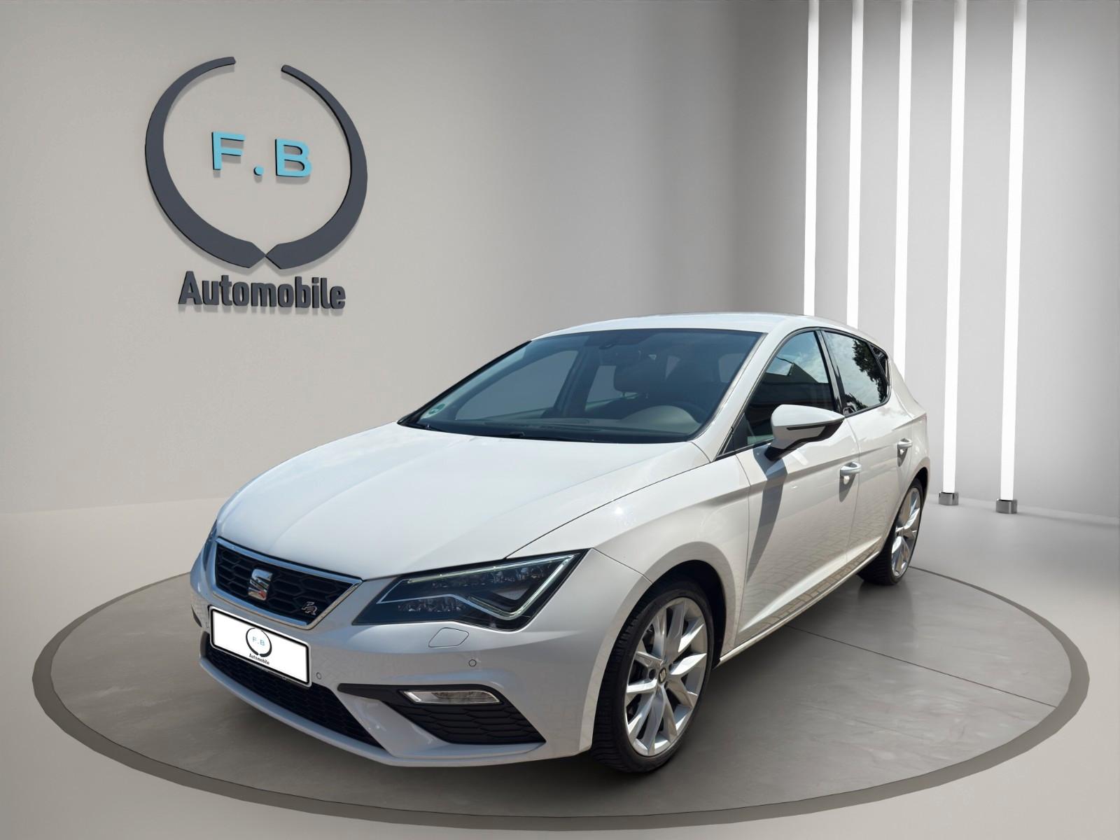 Seat Leon FR*PDC*KLIMA/UVM..