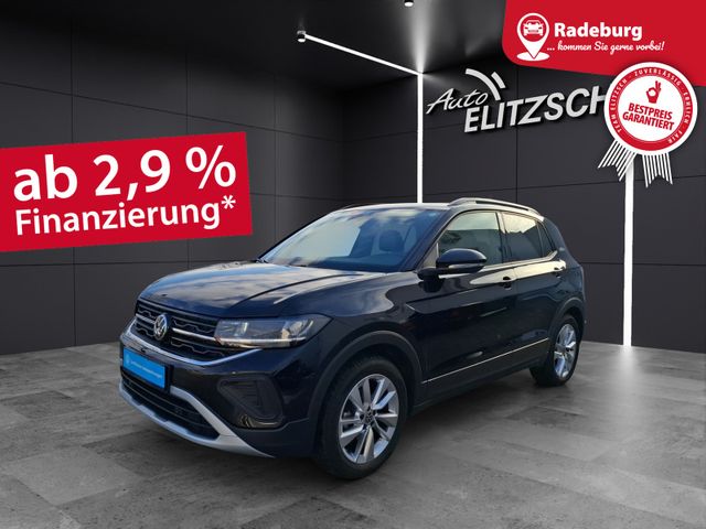 Volkswagen T-Cross TSI Goal DSG LED AHK Navi AID ACC Park-A