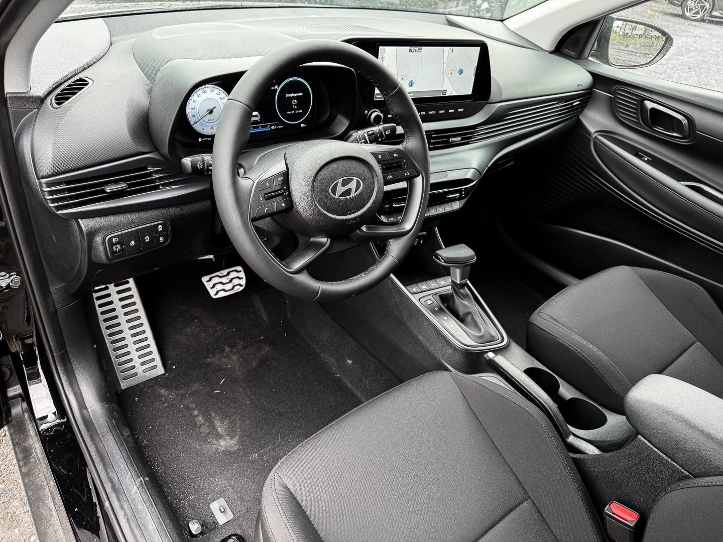 Hyundai BAYON - Bild 6