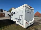 TEC Wohnmobil TEC Advantec 544 mit Zubehör,AHK,Solar - Heckgarage Wohnmobil oder -wagen Mit