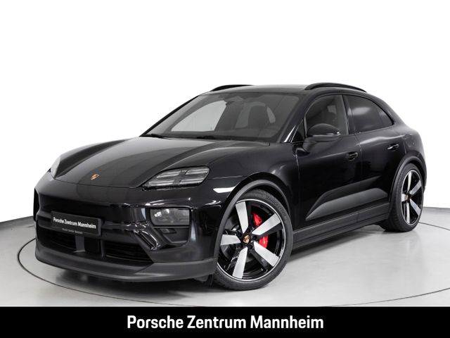 Porsche Macan 4S