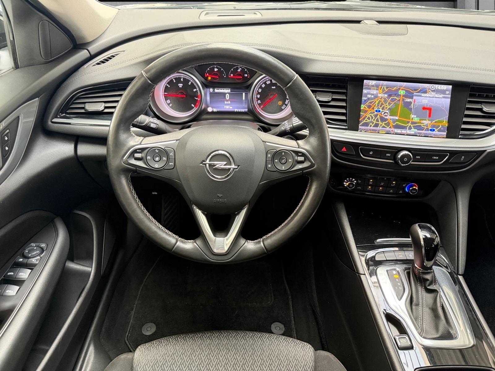 Opel INSIGNIA SPORTS TOURER EDITION AUTOMAT NAVI+LED+