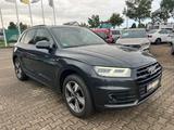 Audi Q5 40 TDI quattro sport S line Sport-Paket Plus - Audi Q5: Standheizung