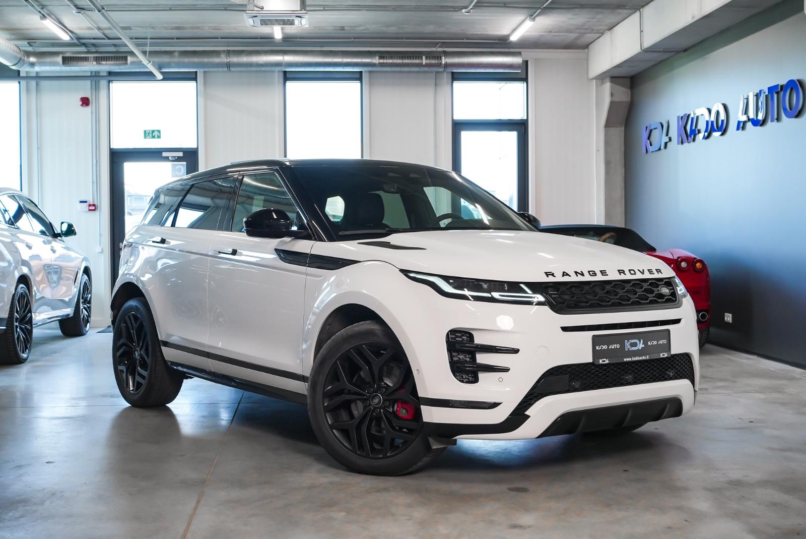 Land Rover Range Rover Evoque P300e AWD Automatik