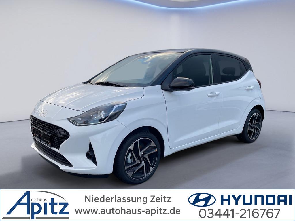 Hyundai i10 1.2 Prime