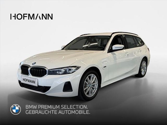 BMW 320e Touring Aut.+Garantie+SHZ+Akustikverglasung