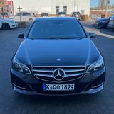 Mercedes-Benz E 350 BlueTEC 4MATIC -