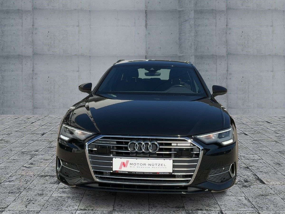 Audi A6 Avant 50 TDI QU SPORT LED+NAVI+ACC+SHZ+19" imagem 3