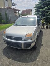 Ford Fusion 1,4 Diesel - Ford Fusion mit Diesel-Antrieb: 1.4