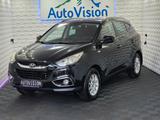 Hyundai ix35 Comfort*AHK*Klimaanlage*Sitzheizung* - Hyundai ix35 Comfort mit Diesel-Antrieb