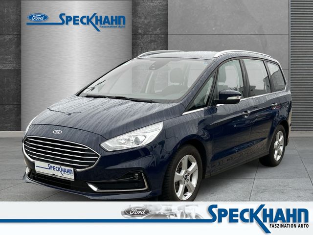 Ford Galaxy Titanium 2.0 EcoBlue 7-Sitzer abnehmb.AHK