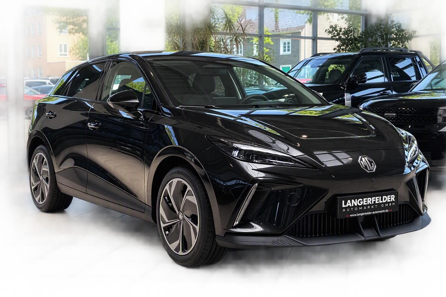 MG4 EV Premium 64 kWh 360*CARPLAY*ACC*LED*SOFORT