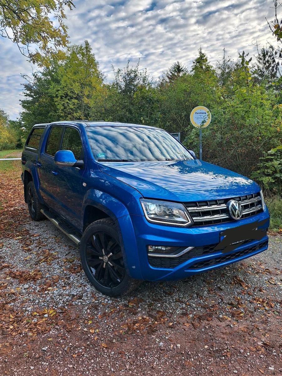 Volkswagen Amarok