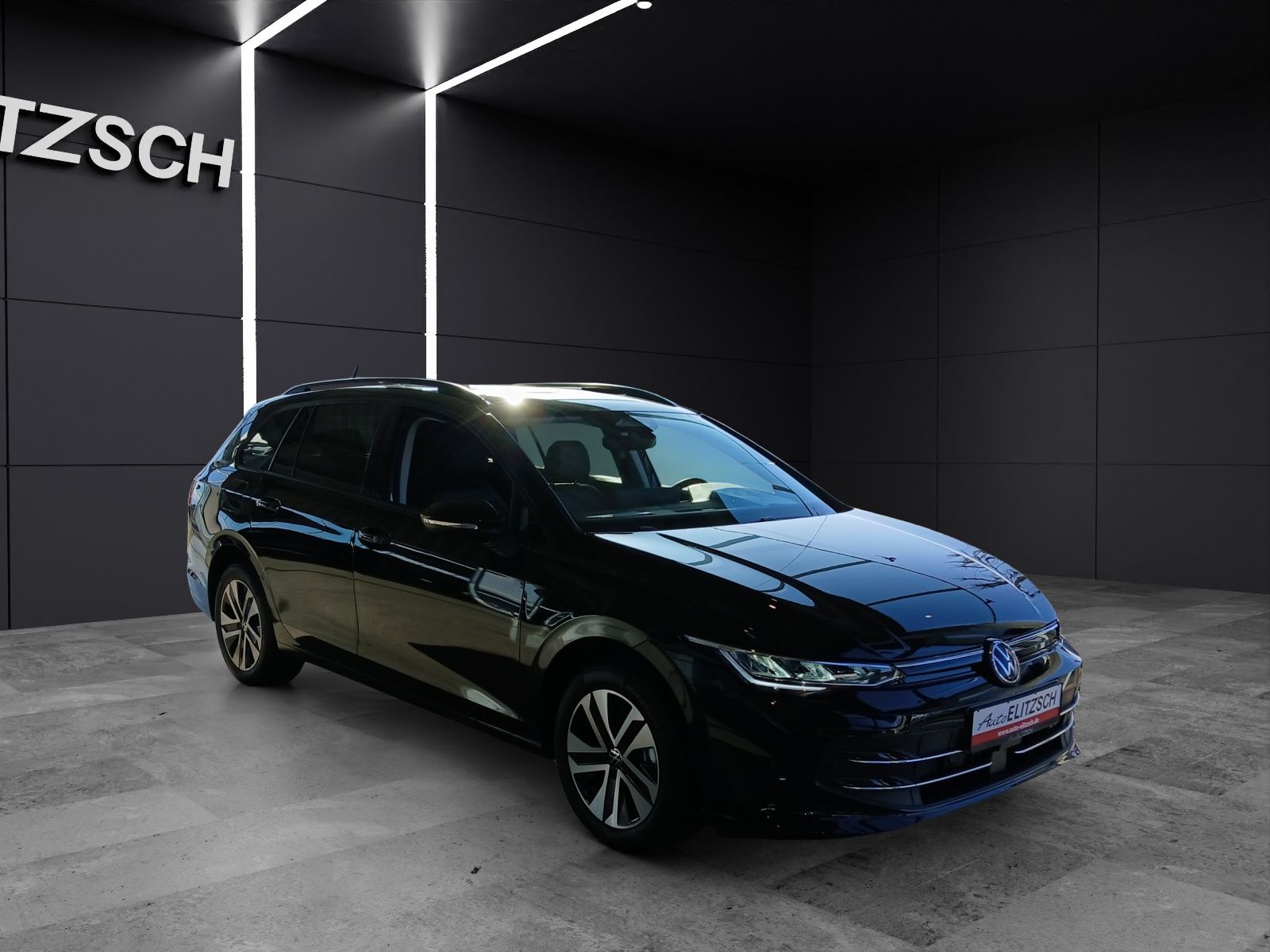 Fahrzeugabbildung Volkswagen Golf VIII Variant TDI Energy LED ACC RFK AHK